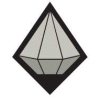 Náhradní diamant - šedý