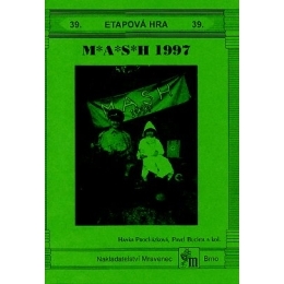 MASH 1997 - etapová hra č.39