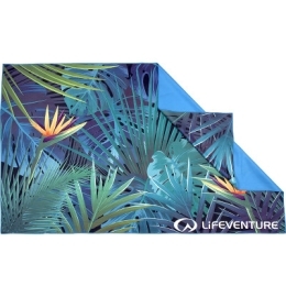 Osuška Tropical - Printed SoftFibre Trek Towel 90x150