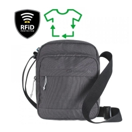 Brašna RFiD Shoulder Bag Recycled