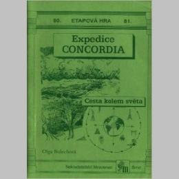 Expedice Concordia, Cesta kolem světa - etapové hry č.80,81