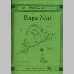 Rapa Nui - etapová hra č.113