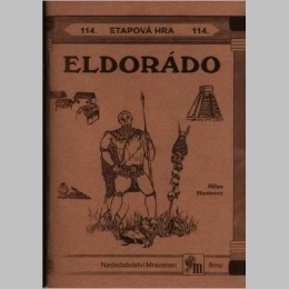 Eldorádo - etapová hra č.114