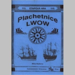 Plachetnice LWOW - etapová hra č.115