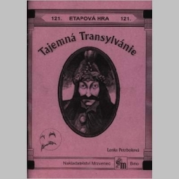 Tajemná Transylvánie - etapová hra č.121