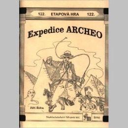 Expedice ARCHEO - etapová hra č.122