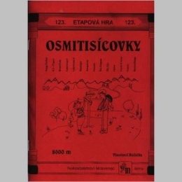 Osmitisícovky - etapová hra č.123