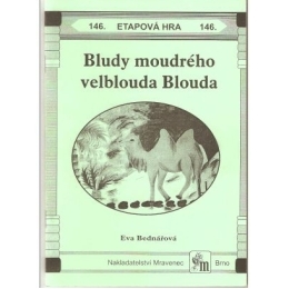 Bludy moudrého velblouda Blouda - etapová hra č.146