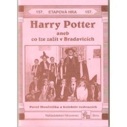 Harry Potter - etapová hra č.157