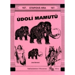 Údolí mamutů - etapová hra č.167
