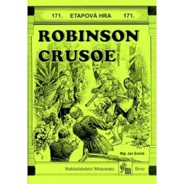 Robinson Crusoe - etapová hra č.171