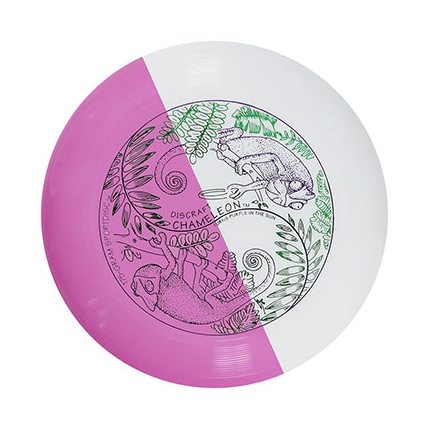 Frisbee discraft colour