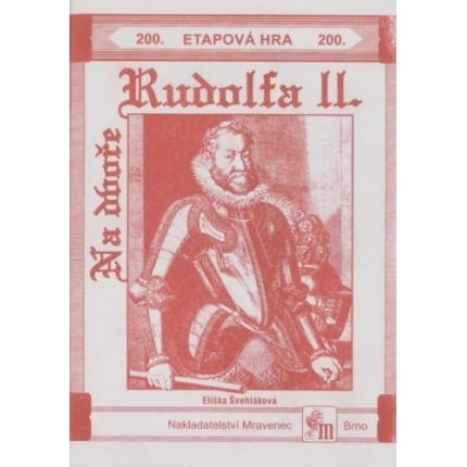 Na dvoře Rudolfa II. - etapová hra č.200