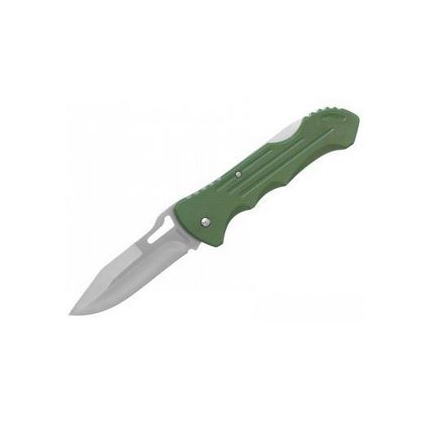 Zavírací nůž albainox zelený
