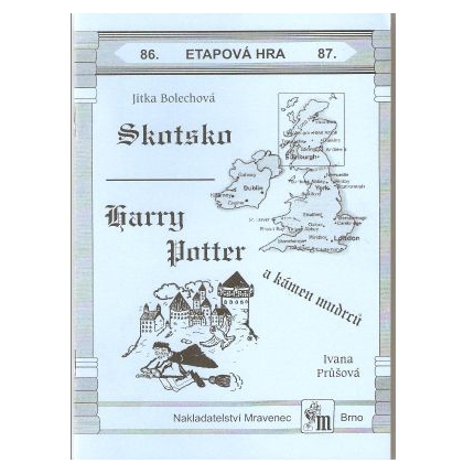 Skotsko, Harry Potter - etapové hry č.86.87