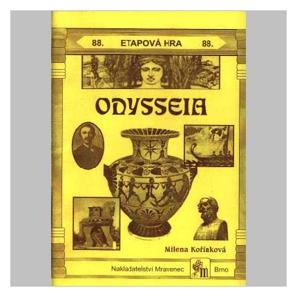 Odysseia - etapová hra č.88