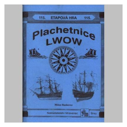 Plachetnice LWOW - etapová hra č.115