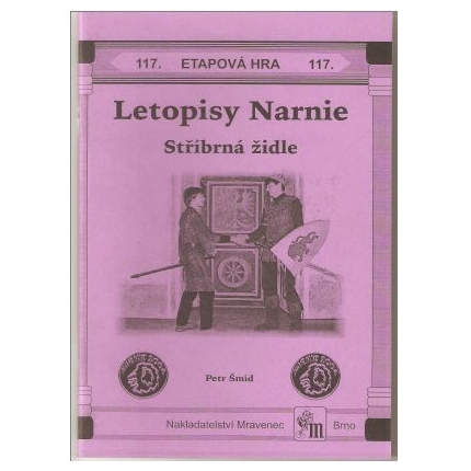 Letopisy Narnie - Stříbrná židle - etapová hra č.117
