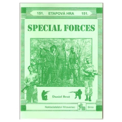 Specialforces - etapová hra č.151