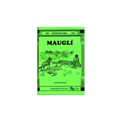 Mauglí - etapová hra č.184