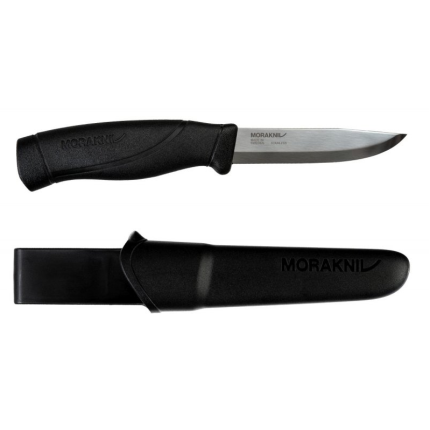 Morakniv nůž Companion HeavyDuty černý