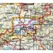 Krušné hory - Teplicko - mapa KČT 06 - 2