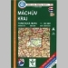 Máchův kraj - mapa  KČT 15 - 1