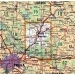 Dolní Pojizeří - mapa  KČT 17 - 2