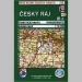 Český ráj - mapa  KČT 19 - 1