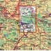 Jizerské Hory a Frýdlansko - mapa  KČT 20-21 - 2