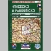 Hradecko a Pardubicko - mapa  KČT 24 - 1