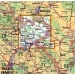 Broumovsko, Góry Kamienne a Stolove - mapa  KČT 26 - 2