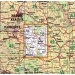 Vysokomýtsko a Skutečsko - mapa  KČT 47 - 2