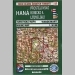 Haná - Prostějovsko, Konicko, Litovelsko - mapa  KČT 51 - 1