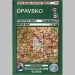 Opavsko - mapa  KČT  59 - 1