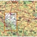Šumava - Železnorudsko - mapa  KČT 64 - 2