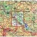 Šumava - Trojmezí - mapa  KČT 66 - 2