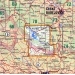 Šumava - Lipno - mapa  KČT 67 - 2