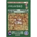 Jihlavsko - mapa KČT 79 - 1