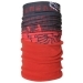Zimní multifunkční šátek 4fun mask red - 1