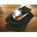 Ponožky Lenz Treking 5.0 2-pack tmavě zelené - 1
