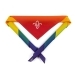 World Scout šátek Scout Pride - 1