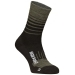 Ponožky High Point Mountain Merino 3.0 black/khaki - 1