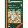 Třeboňsko a Horní Lužnice - mapa KČT 75