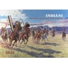 Kalendář 2021 - Indiáni