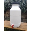 Barel 50l. s kohoutkem