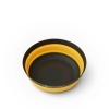 Miska Sea to Summit Frontier Collapsible Bowl M žlutá