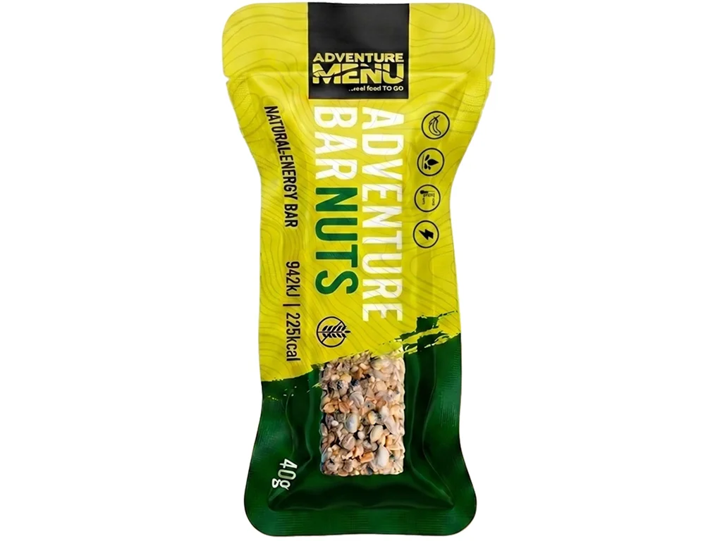 Adventure Bar Nuts