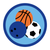 Odborka - Sportovec