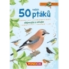 50 našich ptáků